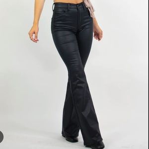 Grey Bandit Roxy Faux Leather Pants